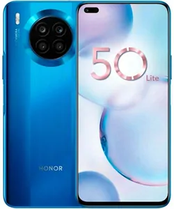 Замена стекла камеры на телефоне Honor 50 Lite в Самаре